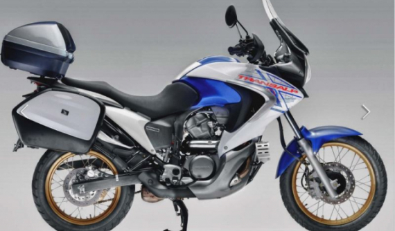 Adventure hạng trung hoàn toàn mới của Honda chính thức được đăng ký tại Mỹ