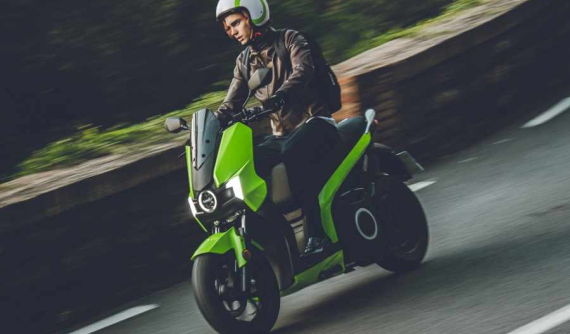 Thêm một mẫu xe điện với ngoại hình bắt mắt được ra mắt tại Châu Âu mang tên Silence