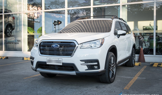SUV cỡ lớn Subaru Evoltis 2021 rục rịch ra mắt Đông Nam Á, cạnh tranh Ford Explorer