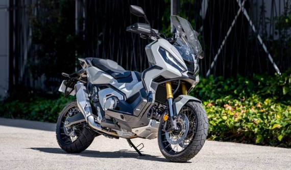 Xe ga cho người thích đi phượt Honda X-ADV 750 2021 chốt giá Thái Lan, chỉ 318 triệu đồng