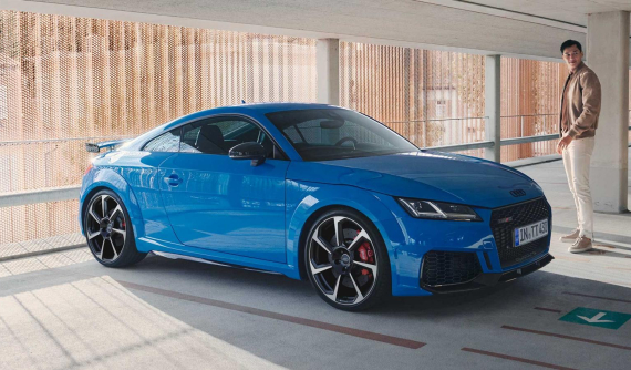 Hé lộ thông số của xe thể thao Audi TT 2021 sắp ra mắt Việt Nam