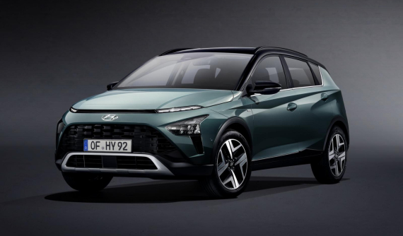 SUV đô thị Hyundai Bayon 2021 chính thức được chốt giá, rẻ như dự đoán