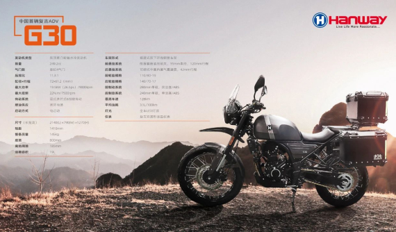 Royal Enfield Himalayan - Mô tô Adventure cổ điển là nạn nhân tiếp theo của hãng xe Trung Quốc