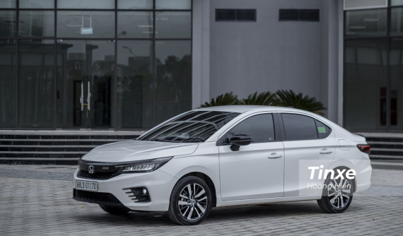 Hệ thống khởi động từ xa trên Honda City 2021 và những điều cần biết