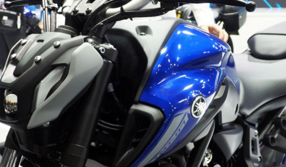 Chiêm ngưỡng Yamaha MT-07 2021 vừa chính thức ra mắt tại triển lãm mô tô Thái Lan