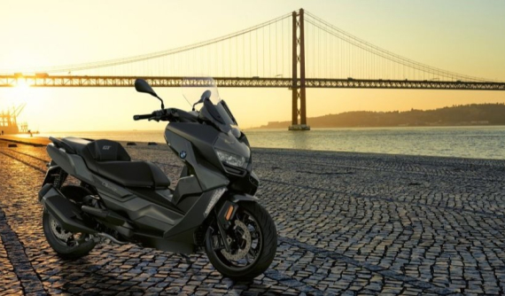 Xe ga cho người có tiền BMW C400X và C400GT 2021 ra mắt với nhiều nâng cấp