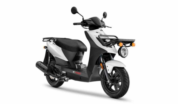 Kymco Agility Carry 125 - "bán tải" Scooter xuất hiện đối đầu cùng Yamaha BWS
