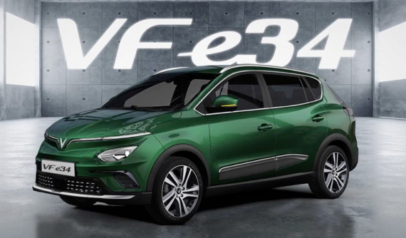 4 điều khách hàng Việt cần biết về ô tô điện trước khi "xuống tiền" mua VinFast VFe34