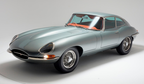 Jaguar E-Type Reimagined - Chiếc xe thể thao cổ điển mất 3.800 giờ để chế tạo, giá khởi điểm 13,4 tỷ đồng