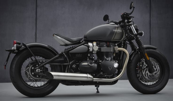 Triumph Bobber 2021 cập bến Thái Lan với mức giá "đẹp mắt", chuẩn bị có mặt tại Việt Nam?
