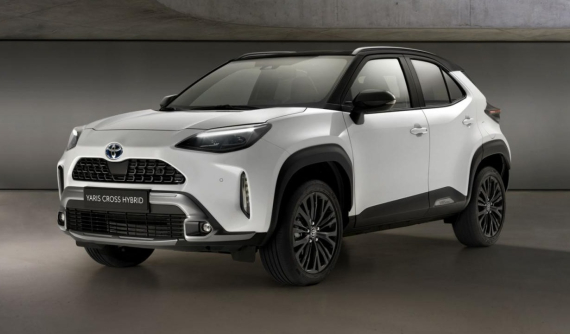 Toyota ra mắt Yaris Cross Adventure 2021 với thiết kế hầm hố hơn