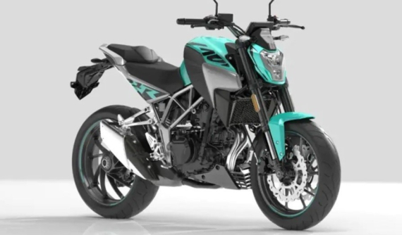 Xe mô tô Trung Quốc Excelle 321R nhái thiết kế KTM Duke và động cơ mạnh như Yamaha R3
