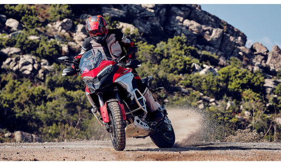 Xế phượt bạc tỷ Ducati Multistrada V4 gặp lỗi, phải triệu hồi hàng loạt tại Mỹ