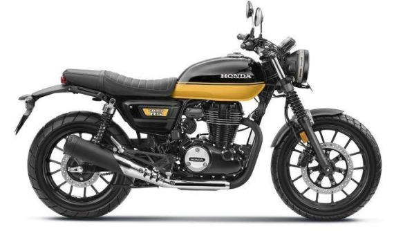 Honda CB350 H'ness chính thức được "xuất ngoại" với cái tên Honda GB350