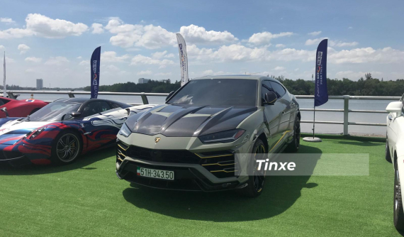 Đánh giá nhanh Lamborghini Urus độ TopCar độc nhất Việt Nam, tiền độ mua được Toyota Camry 2.5Q đời mới
