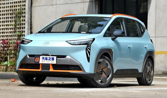GAC Aion Y - SUV điện hạng C, trang bị cả tấn công nghệ với giá khởi điểm mềm từ 373 triệu đồng