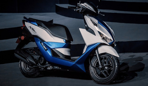Honda Việt Nam có thể tung ra xe ga thể thao Honda NX125 để cạnh tranh với Yamaha FreeGo