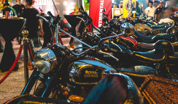 Nhà phân phối Triumph, Harley-Davidson tại Việt Nam chính thức "chia tay" với Royal Enfield