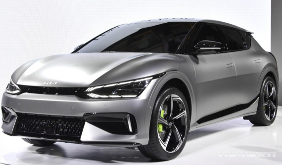 Kia EV6 "bán chạy như tôm tươi" ngay trong ngày đầu tiên hãng mở cọc