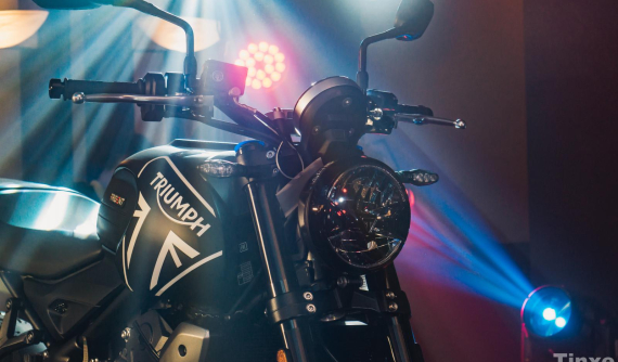 Triumph Trident 660 chính thức ra mắt tại Việt Nam cùng giá bán hợp lý