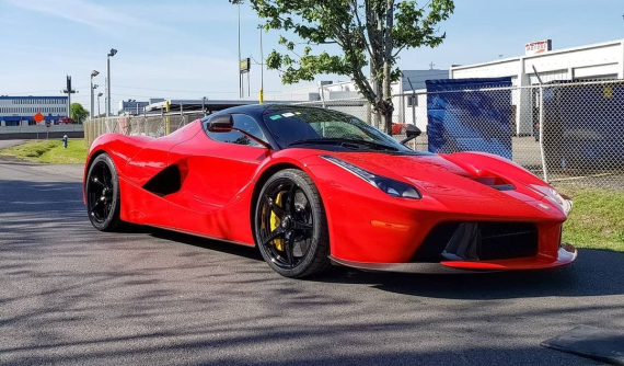 Sau Porsche 918 Spyder, doanh nhân Việt bí mật mua siêu phẩm Ferrari LaFerrari