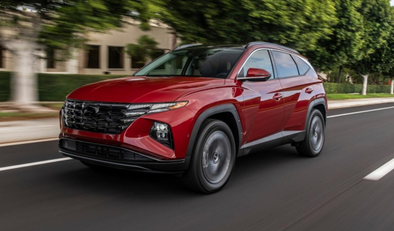 Hyundai Tucson 2021 - xe được nhiều người Việt chờ đợi - "bán chạy như tôm tươi" tại Mỹ