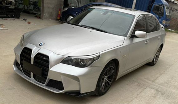 Bộ kit rẻ tiền này biến hóa chiếc BMW cũ kỹ của bạn thành M3 2021