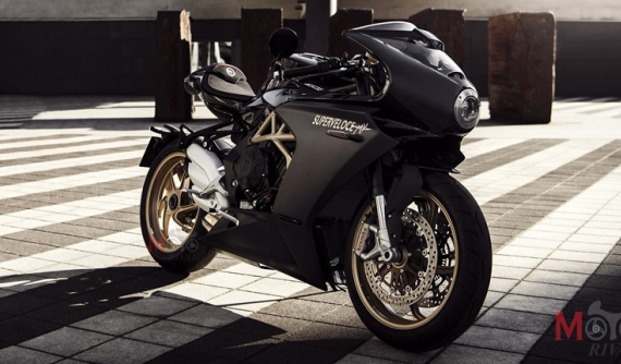 MV Agusta sẽ ra mắt siêu mô tô bạc tỷ tuyệt đẹp Superveloce thế hệ mới vào tối nay