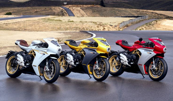 MV Agusta Superveloce 800 2021 chính thức ra mắt với vẻ đẹp độc tôn, thêm phiên bản đặc biệt