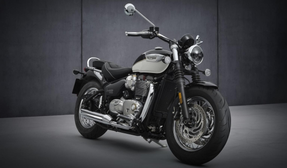 Xe cruiser Triumph Bonneville Speedmaster 2021 ra mắt Ấn Độ, chốt giá 363 triệu đồng
