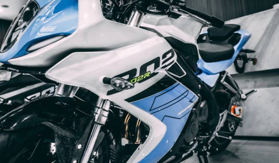Benelli 302R 2021 chính thức ra mắt tại Trung Quốc với thiết kế mới đầy hấp dẫn