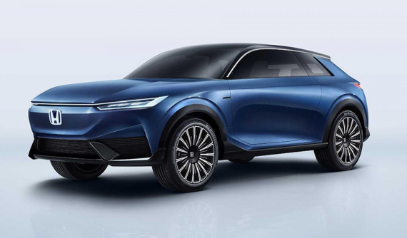 Honda sẽ ra mắt nguyên mẫu xe điện mới và một mẫu plug-in hybrid tại Triển lãm Thượng Hải 2021