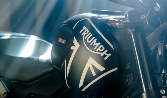 Chạm tay vào Triumph Trident 660: "Học sinh giỏi" trong phân khúc Naked bike 650 tại Việt Nam