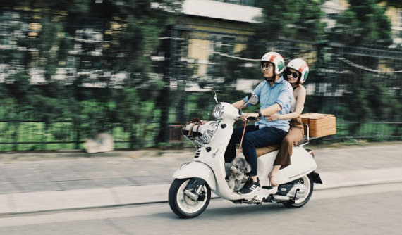 Vespa Primavera Picnic và những điểm khác biệt tạo nên chất riêng