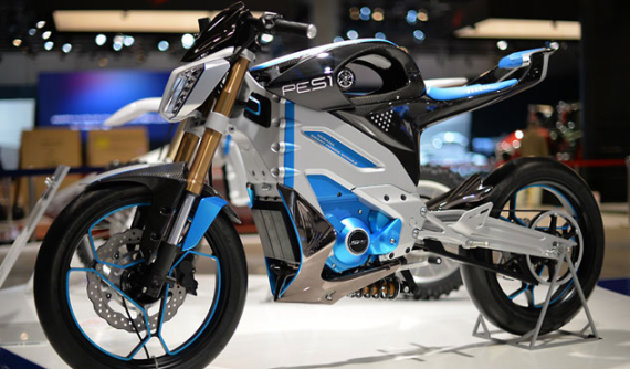 Yamaha chế tạo thành công động cơ điện nhỏ gọn nhưng mạnh đến 475 mã lực