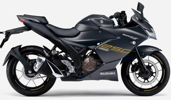Sport bike thành thị Suzuki Gixxer SF 250 2021 chính thức có giá bán cực kỳ hợp lý