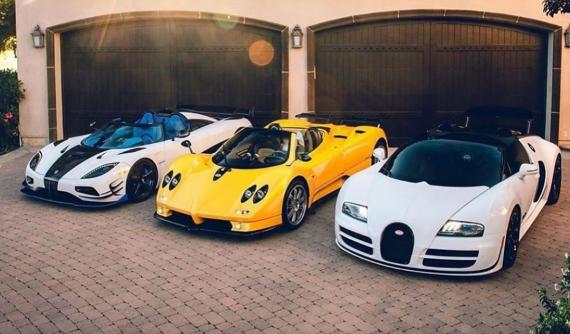 Bugatti, Koenigsegg hay Pagani, đâu sẽ là lựa chọn tiếp theo khi Hoàng Kim Khánh mua siêu phẩm