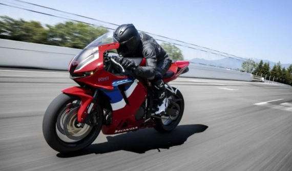 Honda bất ngờ bán ra Supersport hạng trung Honda CBR600RR cho khu vực châu Á