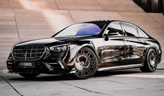 Mercedes-Benz S-Class "Brabus 500" 2021 - Lựa chọn hoàn hảo dành cho người thấy S-Class thường là "chưa đủ"
