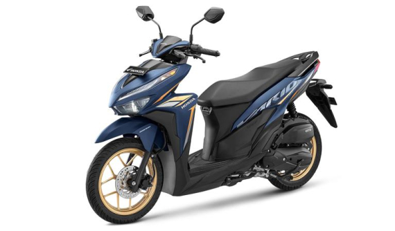 Honda Vario 125 2021 chính thức ra mắt với bộ màu "kịch độc"