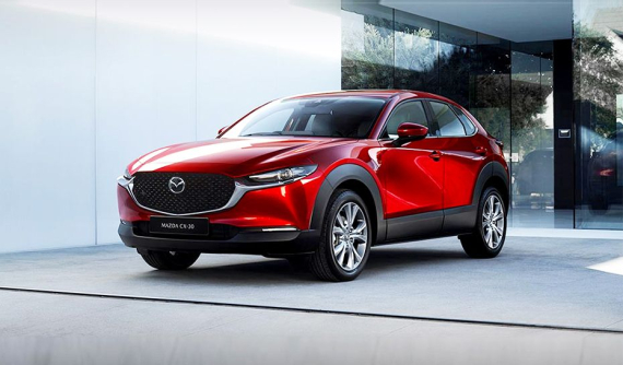 Mazda CX-30: Giá xe Mazda CX-30 2025 và khuyến mãi mới nhất tại Việt Nam
