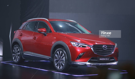 Bộ đôi Mazda CX-3 và Mazda CX-30 chính thức ra mắt Việt Nam, giá rẻ bất ngờ chỉ từ 629 triệu đồng