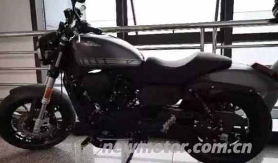 Hé lộ hình ảnh thành viên nhỏ nhất của gia đình Harley-Davidson tại Trung Quốc