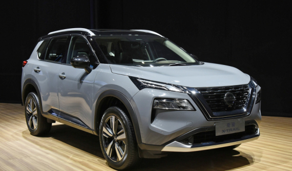 Nissan X-Trail 2021 ra mắt châu Á với động cơ tăng áp và màn hình lớn hơn xe ở Mỹ