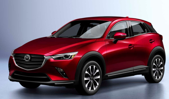 Mazda CX-3: Giá xe Mazda CX3 2025 và khuyến mãi mới nhất tại Việt Nam