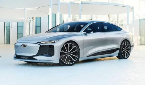 Audi A6 e-tron - Mẫu concept xe điện dáng vẻ trơn mượt, công nghệ tân tiến được trình làng