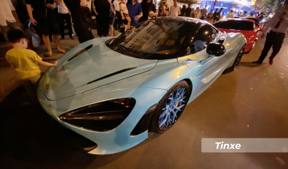 Video: Soi kỹ McLaren 720S đầu tiên về Việt Nam được "lột xác" hoàn toàn, sức mạnh tăng lên 835 mã lực