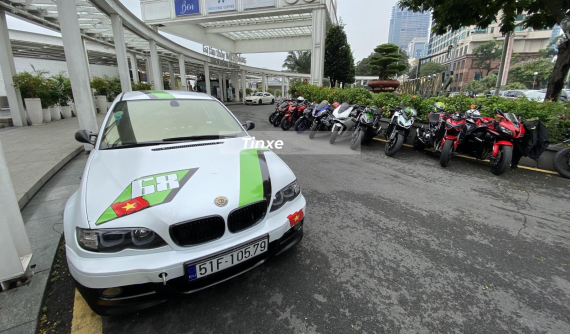 Lễ hội đua xe chuyên nghiệp sắp diễn ra tại đường đua Đại Nam