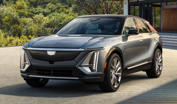Vén màn Cadillac Lyriq 2023 - SUV hạng sang cỡ lớn và giá hợp túi tiền