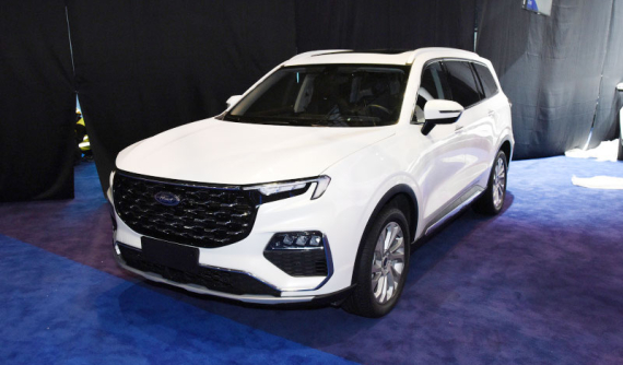 Ford Equator 2021 phiên bản 5 chỗ và 7 chỗ chính thức trình làng với giá bán hấp dẫn